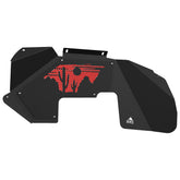 Jeep JK Aluminum "Desert Cactus" Front Inner Fenders