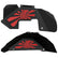 Jeep JK Aluminum "Grenade" Front and Rear Inner Fenders