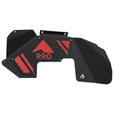 Jeep JK Aluminum "Rock Ready Offroad V2" Front Inner Fenders