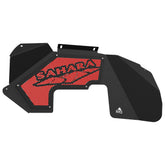 Jeep JK Aluminum "Sahara" Front Inner Fenders