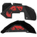 Jeep JK Aluminum "Ridgeline" Front and Rear Inner Fenders