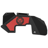 Jeep JK Aluminum "US Navy" Front Inner Fenders