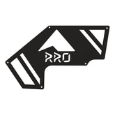 Jeep JK Aluminum "Rock Ready Offroad V2" Front and Rear Inner Fenders