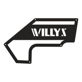 Jeep JK Aluminum "Willys" Front Inner Fenders