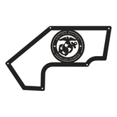 Jeep JK Aluminum "US Marine Corps" Front and Rear Inner Fenders