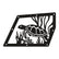 Jeep JL / JT Aluminum "Turtle" Front Inner Fenders