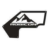 Jeep JK Aluminum "Rubicon" Front Inner Fenders