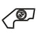 Jeep JK "US Marine Corps" Aluminum Design Plate for Inner Fenders