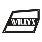 Jeep JL / JT Aluminum "Willys" Front Inner Fenders