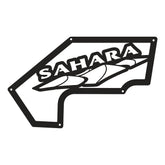 Jeep JK Aluminum "Sahara" Front Inner Fenders