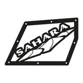 Jeep JL Aluminum "Sahara" Front and Rear Inner Fenders