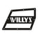 Jeep JL "Willys" Aluminum Design Plate for Inner Fenders