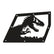 Jeep JL / JT Aluminum "Jurassic" Front Inner Fenders