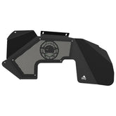 Jeep JK Aluminum "Paradise" Front Inner Fenders