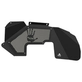 Jeep JK Aluminum "High Five" Front Inner Fenders