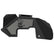 Jeep JK Aluminum "High Five" Front Inner Fenders