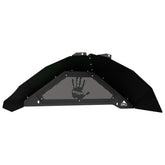 Jeep JK Aluminum "High Five" Rear Inner Fenders