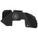 Jeep JK Aluminum "Jeep Star" Front Inner Fenders