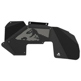 Jeep JK Aluminum "Jurassic" Front Inner Fenders