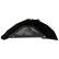 Jeep JK Aluminum "Jurassic" Rear Inner Fenders