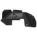 Jeep JK Aluminum "Palm Tree Sunset" Front Inner Fenders