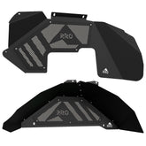 Jeep JK Aluminum "Rock Ready Offroad V1" Front and Rear Inner Fenders