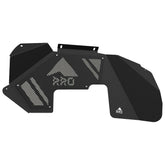 Jeep JK Aluminum "Rock Ready Offroad V2" Front Inner Fenders