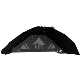 Jeep JK Aluminum "Rock Ready Offroad V2" Rear Inner Fenders