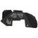 Jeep JK Aluminum "Ridgeline" Front Inner Fenders