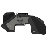 Jeep JK Aluminum "Skull" Front Inner Fenders