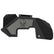 Jeep JK Aluminum "Skull" Front Inner Fenders