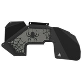 Jeep JK Aluminum "Spider" Front Inner Fenders