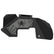 Jeep JK Aluminum "Spider" Front Inner Fenders