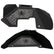 Jeep JK Aluminum "Spider" Front and Rear Inner Fenders