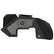 Jeep JK Aluminum "Sunflower Jeep Girl" Front Inner Fenders