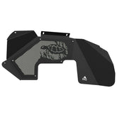 Jeep JK Aluminum "Turtle in Coral" Front Inner Fenders