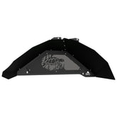 Jeep JK Aluminum "Turtle in Coral" Rear Inner Fenders