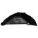 Jeep JK Aluminum "Turtle in Coral" Rear Inner Fenders