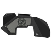 Jeep JK Aluminum "US Marine Corps" Front Inner Fenders