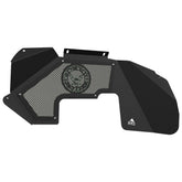 Jeep JK Aluminum "US Navy" Front Inner Fenders