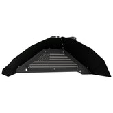 Jeep JK Aluminum "American Flag" Rear Inner Fenders