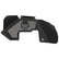 Jeep JK Aluminum "Beast Skull" Front Inner Fenders