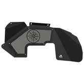 Jeep JK Aluminum "Compass" Front Inner Fenders