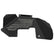Jeep JK Aluminum "Distressed American Flag" Front Inner Fenders