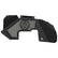 Jeep JK Aluminum "US Army" Front Inner Fenders