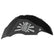 Jeep JL Aluminum "Grenade" Rear Inner Fenders