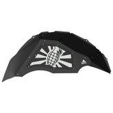 Jeep JL Aluminum "Grenade" Rear Inner Fenders