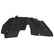 Jeep JL / JT Aluminum "Grenade" Front Inner Fenders