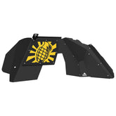 Jeep JL / JT Aluminum "Grenade" Front Inner Fenders