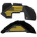 Jeep JK Aluminum "American Flag" Front and Rear Inner Fenders